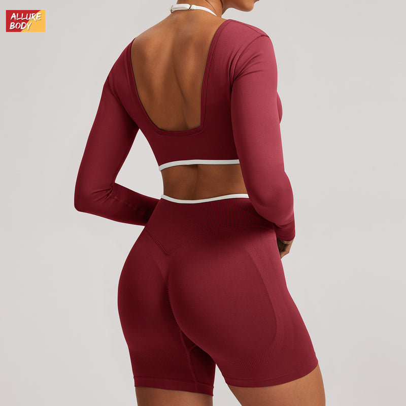 Short Sleeve Two-Piece Set | Matching Set | The Kashmere