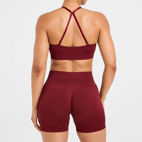 Quick-Dry Short Sleeve Athletic Top | Workout Top | The Kashmere