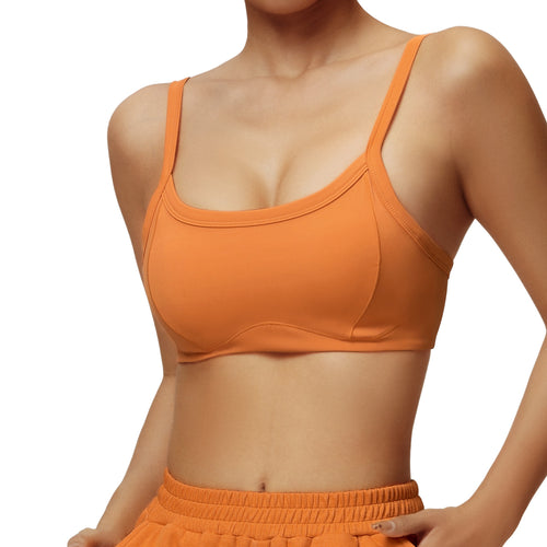 Seamless Yoga Bra | Sports Bra | The Kashmere