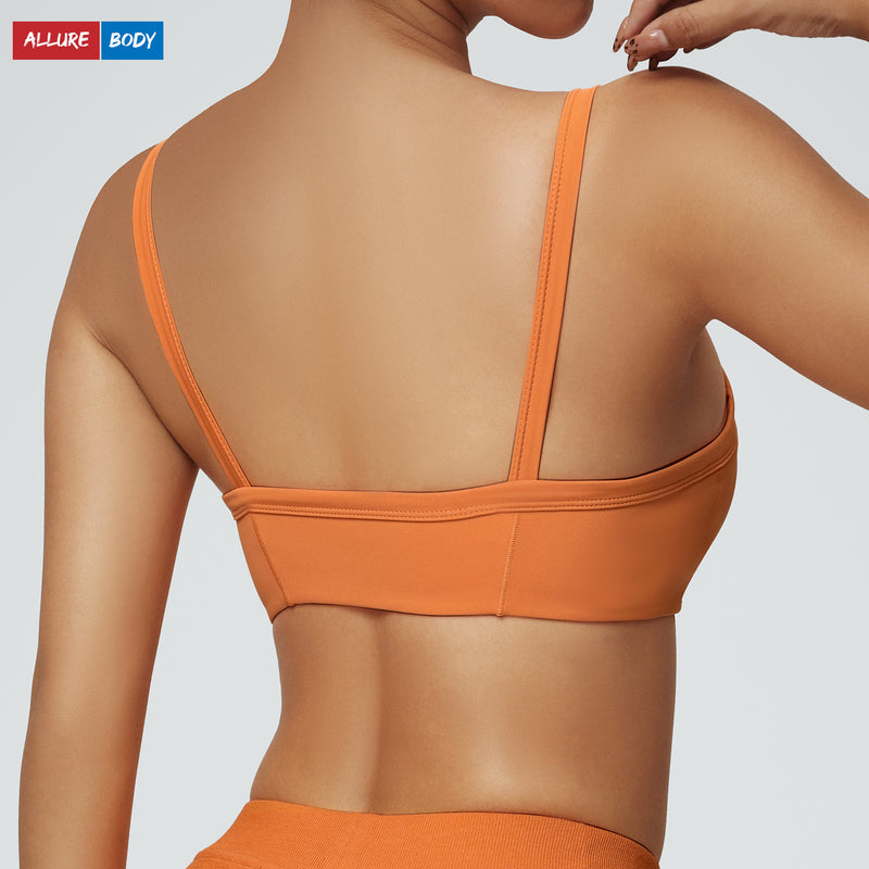 Seamless Yoga Bra | Sports Bra | The Kashmere