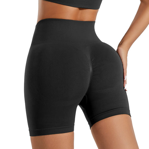Seamless Biker Shorts | Athletic Shorts | The Kashmere