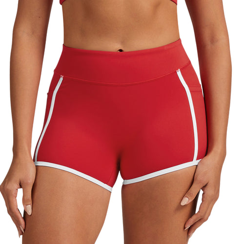 Butt-Lifting Biker Shorts | Athletic Shorts | The Kashmere