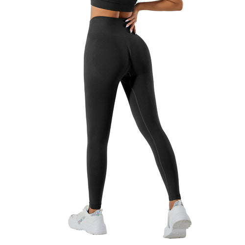 Butt-Lifting Squat-Proof High-Waisted Leggings | Yoga Pants | The Kashmere