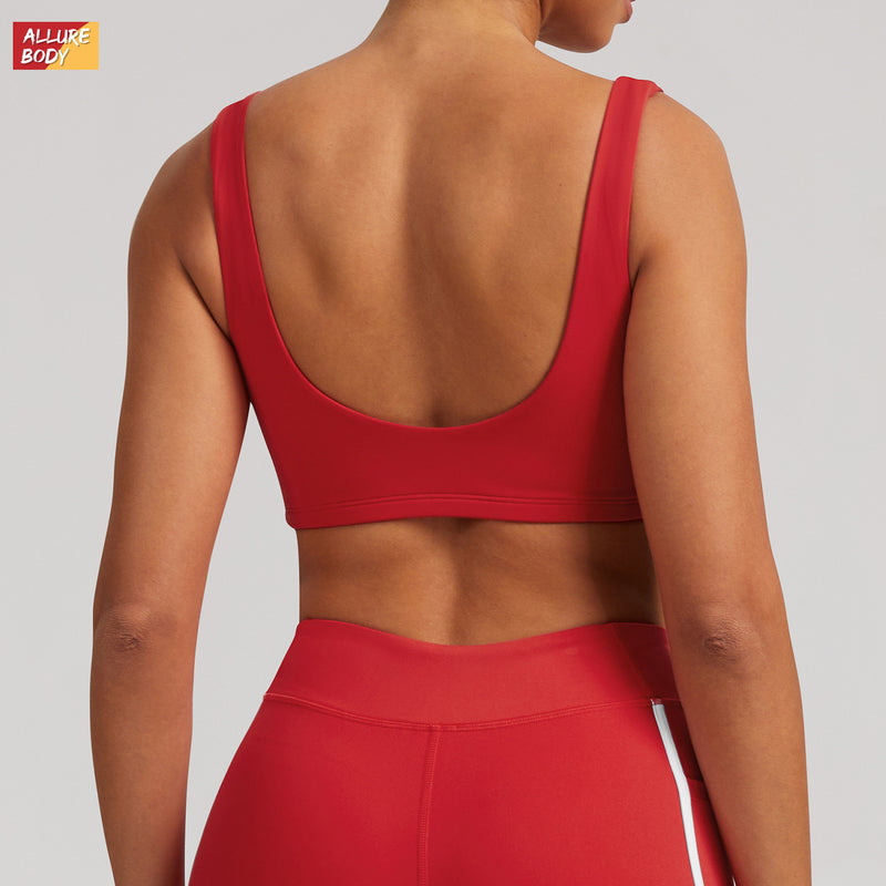Seamless Yoga Bra | Sports Bra | The Kashmere
