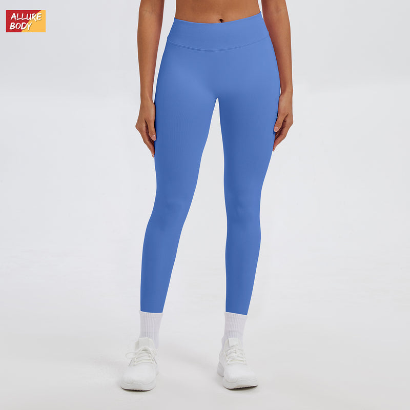 Butt-Lifting Squat-Proof High-Waisted Leggings | Yoga Pants | The Kashmere