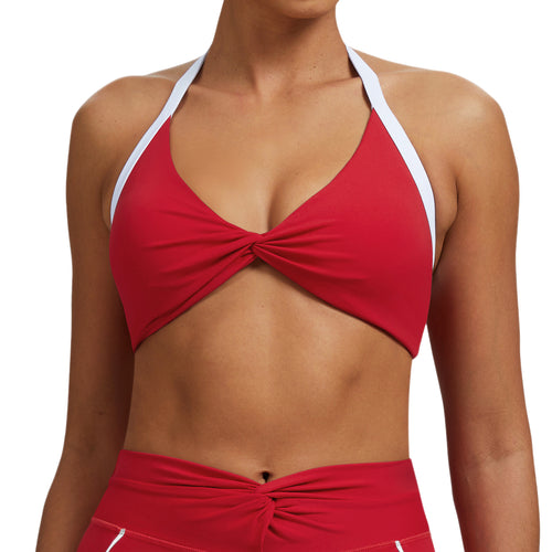 Seamless Yoga Bra | Sports Bra | The Kashmere