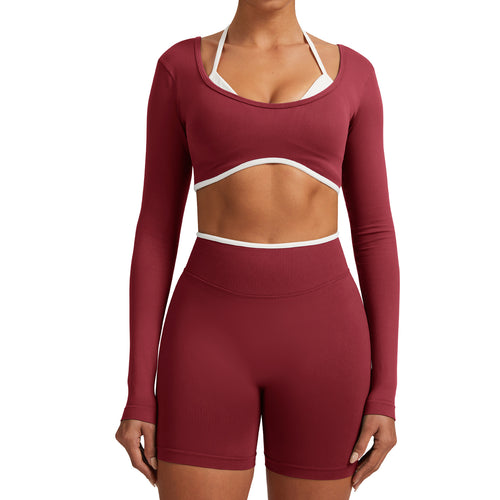 Short Sleeve Two-Piece Set | Matching Set | The Kashmere