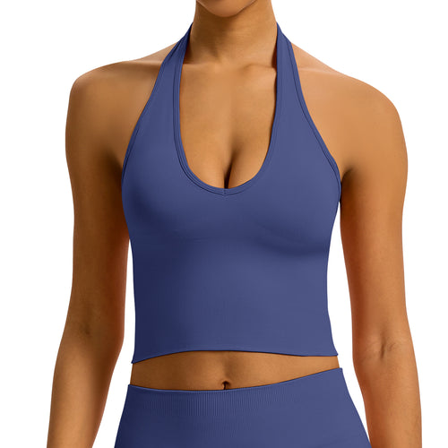 Seamless Short Sleeve Athletic Top | Workout Top | The Kashmere
