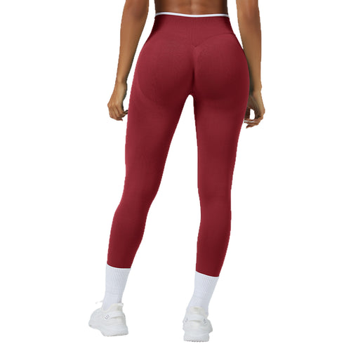 Butt-Lifting Quick-Dry Squat-Proof High-Waisted Leggings | Yoga Pants | The Kashmere