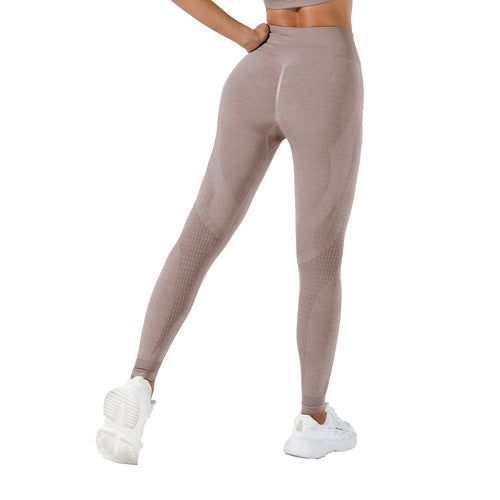 Butt-Lifting Squat-Proof High-Waisted Cut-Out Leggings | Yoga Pants | The Kashmere