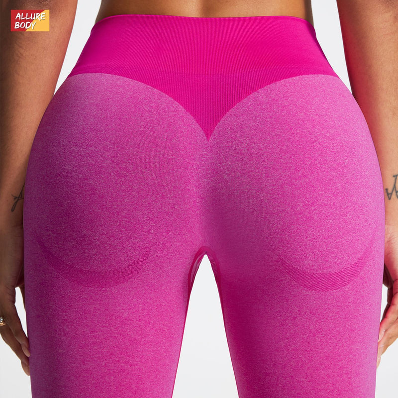 Butt-Lifting Squat-Proof High-Waisted Leggings | Yoga Pants | The Kashmere