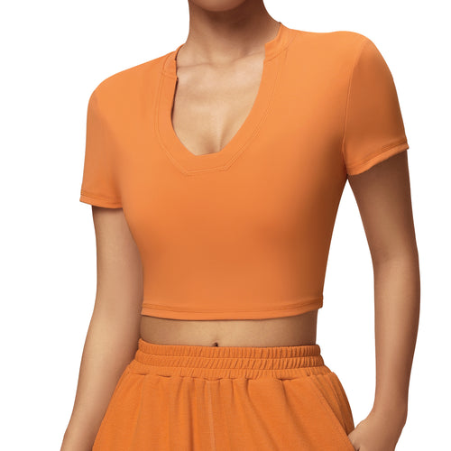Breathable Short Sleeve Biker Shorts | Athletic Shorts | The Kashmere