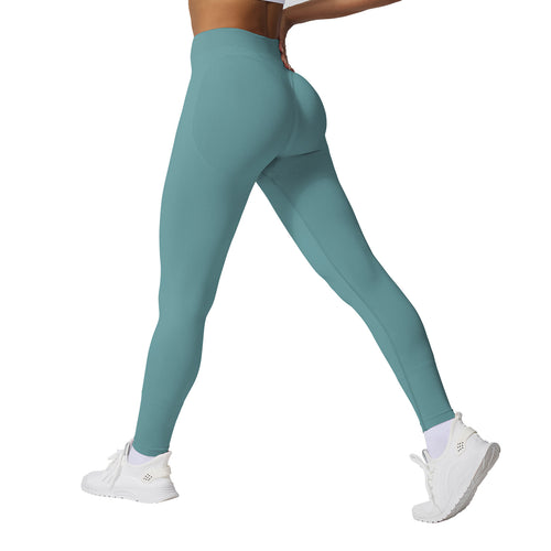 Tummy Control Butt-Lifting Squat-Proof High-Waisted Leggings | Yoga Pants | The Kashmere