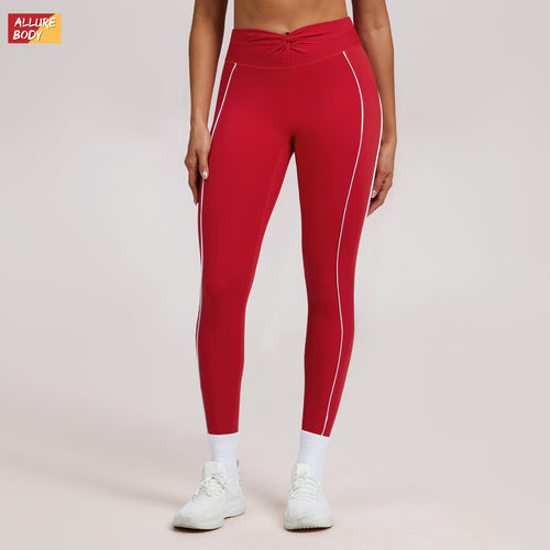 Butt-Lifting Seamless Squat-Proof High-Waisted Leggings | Yoga Pants | The Kashmere - Premium Seamless Activewear by The Kashmere