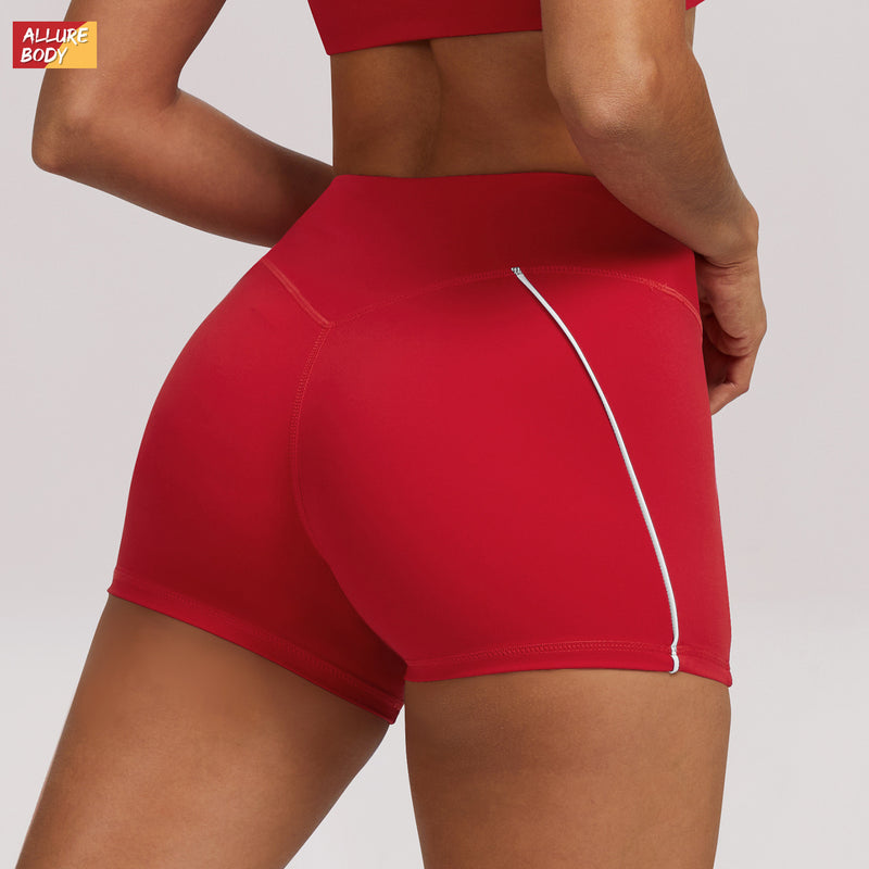 Premium Biker Shorts | Athletic Shorts | The Kashmere