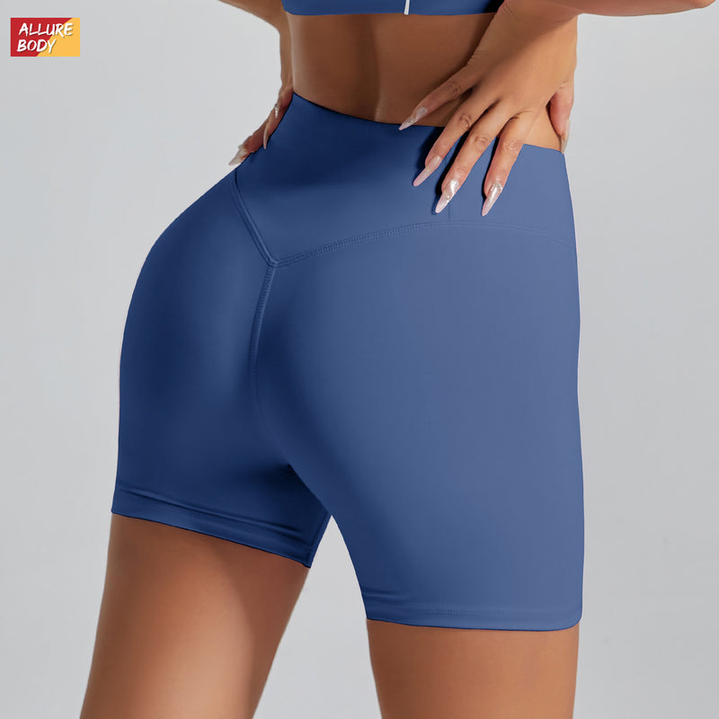 Premium Biker Shorts | Athletic Shorts | The Kashmere