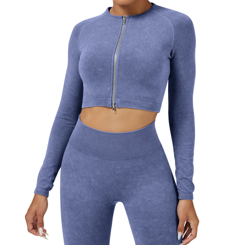 Seamless Squat-Proof High-Waisted Leggings | Yoga Pants | The Kashmere