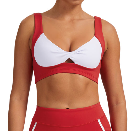 Seamless Yoga Bra | Sports Bra | The Kashmere