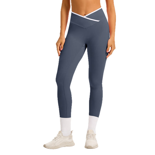 Squat-Proof High-Waisted Leggings | Yoga Pants | The Kashmere