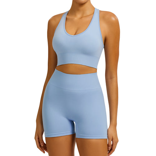 Quick-Dry Two-Piece Set | Matching Set | The Kashmere