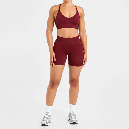 Premium Biker Shorts | Athletic Shorts | The Kashmere