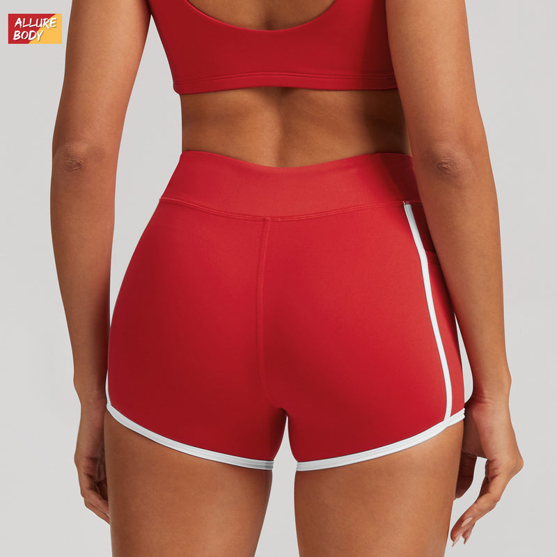 Butt-Lifting Biker Shorts | Athletic Shorts | The Kashmere